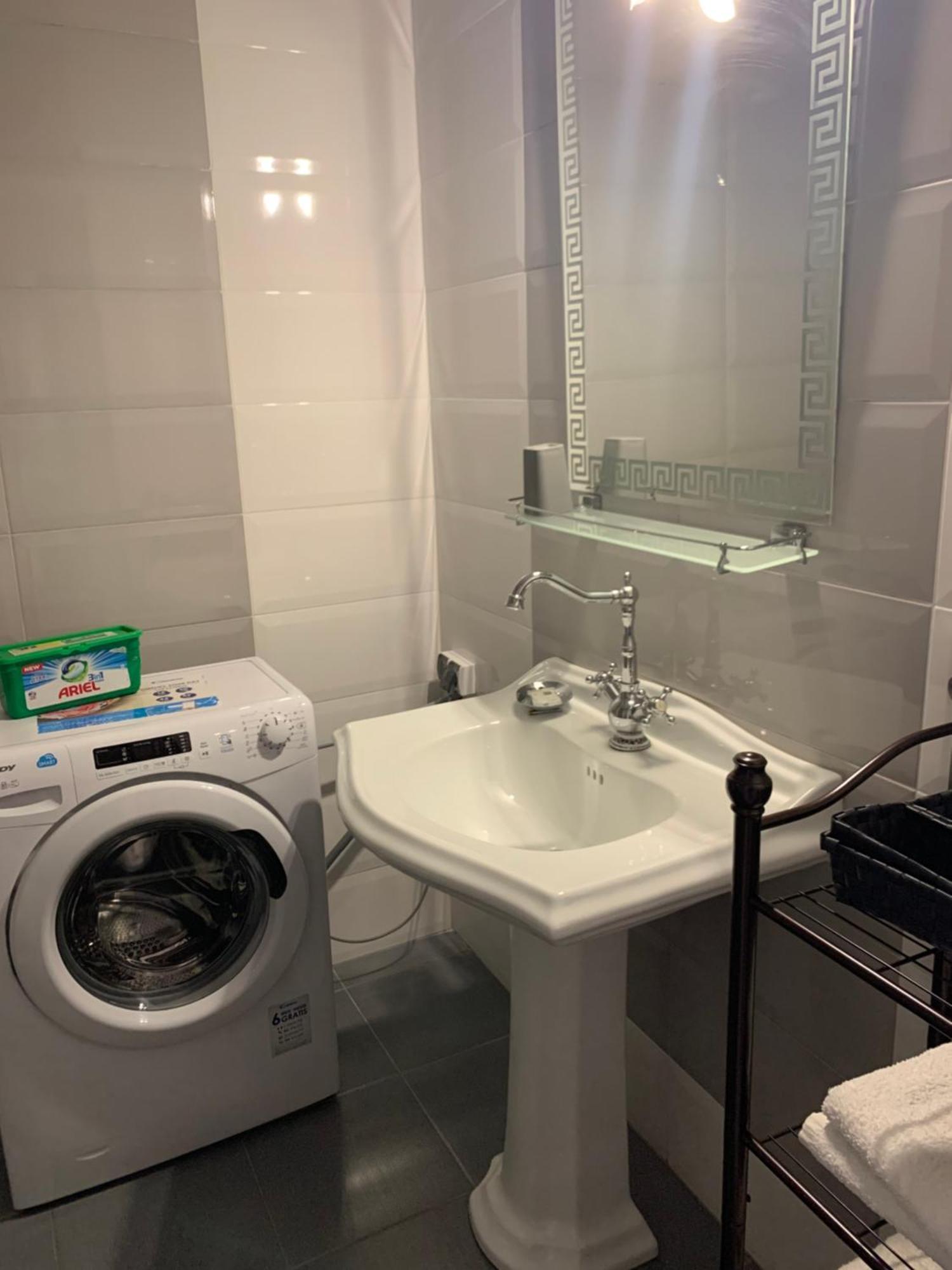 Gagarin Plaza Apartments Odessa Dış mekan fotoğraf