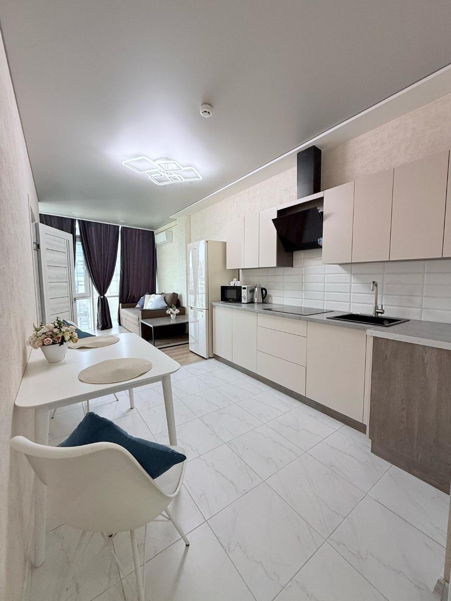 Gagarin Plaza Apartments Odessa Dış mekan fotoğraf
