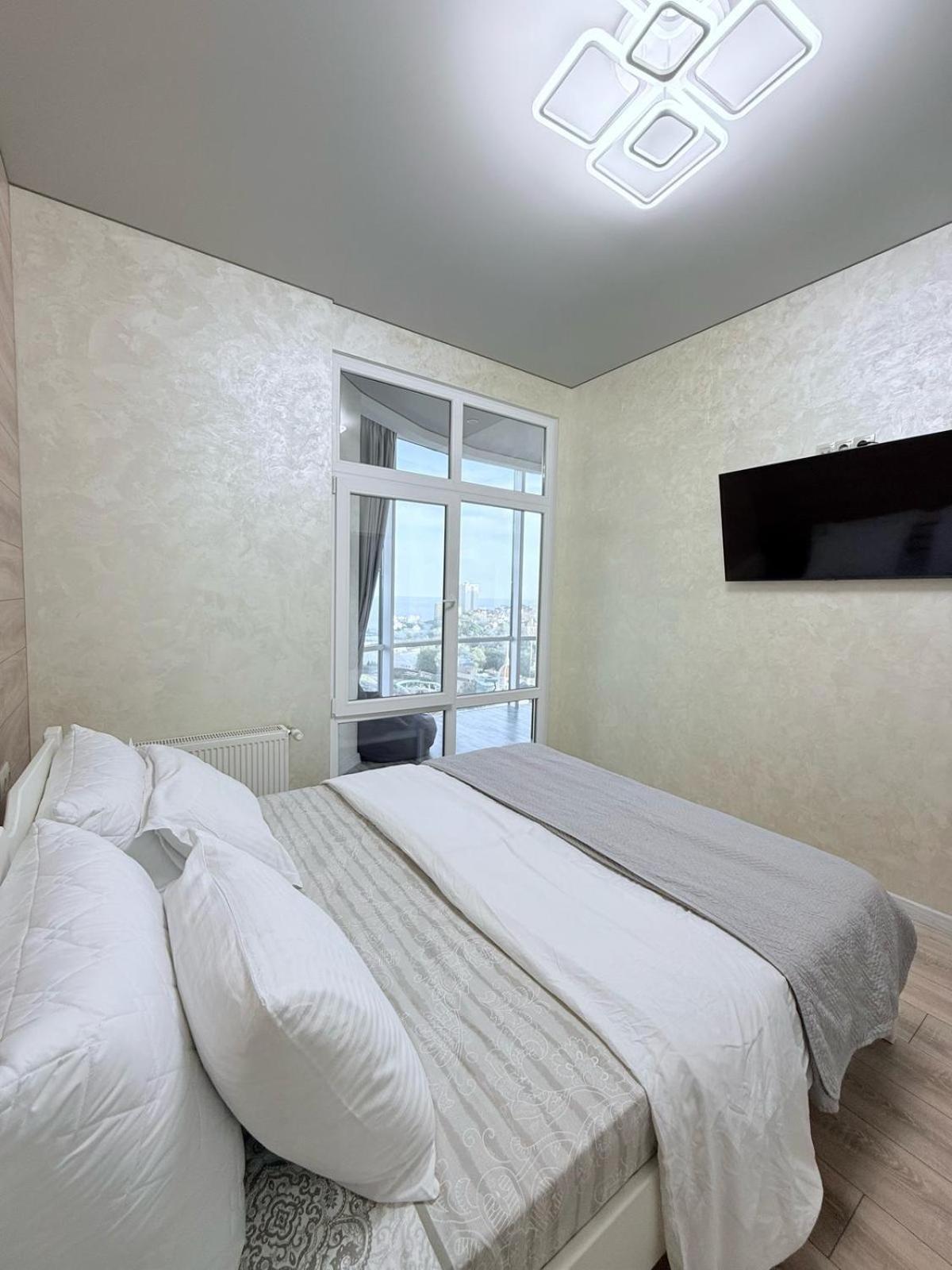 Gagarin Plaza Apartments Odessa Dış mekan fotoğraf