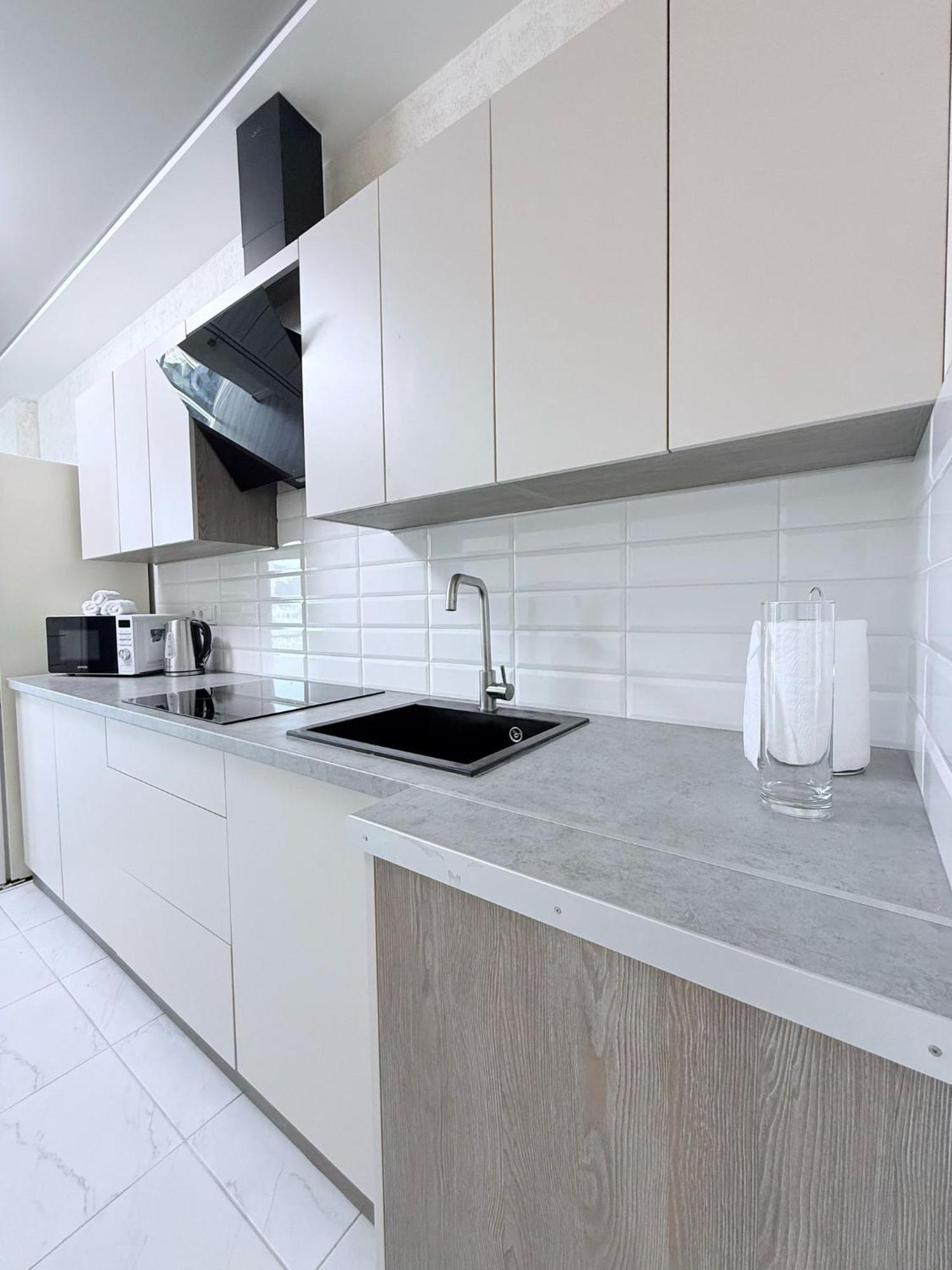 Gagarin Plaza Apartments Odessa Dış mekan fotoğraf