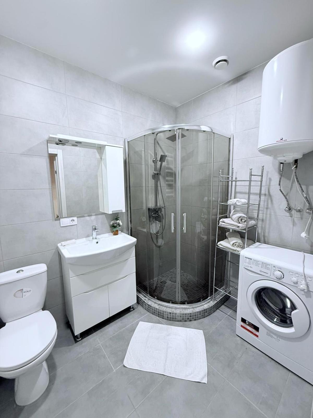 Gagarin Plaza Apartments Odessa Dış mekan fotoğraf