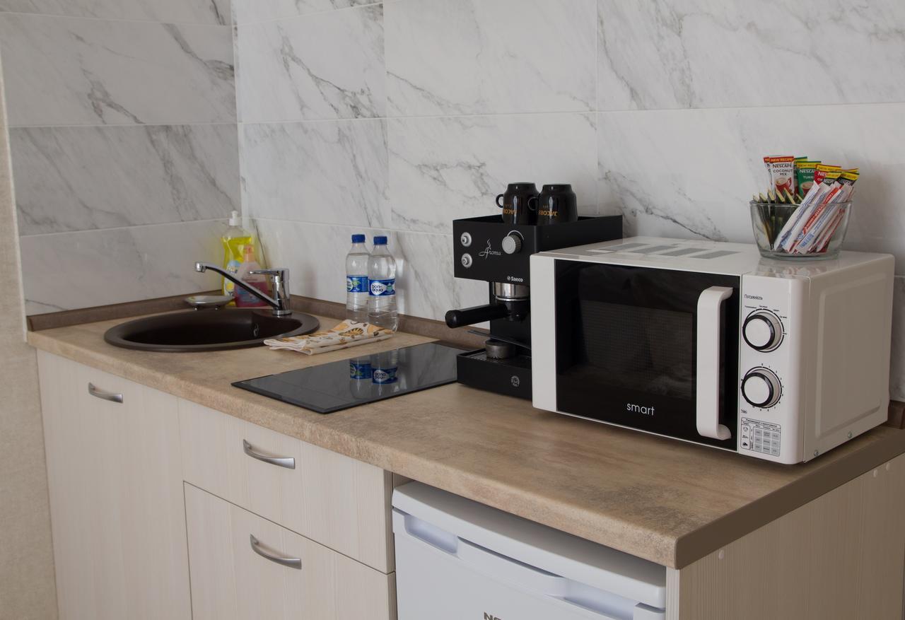 Gagarin Plaza Apartments Odessa Dış mekan fotoğraf