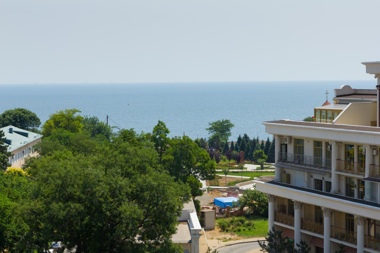 Gagarin Plaza Apartments Odessa Dış mekan fotoğraf