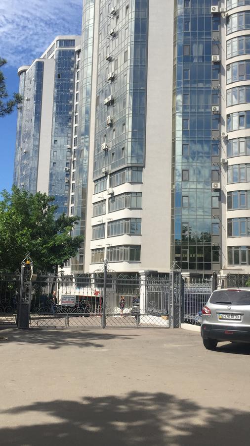 Gagarin Plaza Apartments Odessa Dış mekan fotoğraf